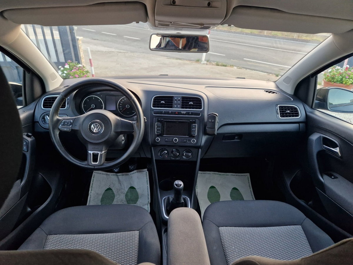 Volkswagen Polo 1.2 TDI DPF 5 p. BlueMotion 89g (9)