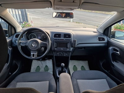 Volkswagen Polo 1.2 TDI DPF 5 p. BlueMotion 89g (9)