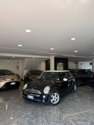 MINI Mini 1.6 16V One usata