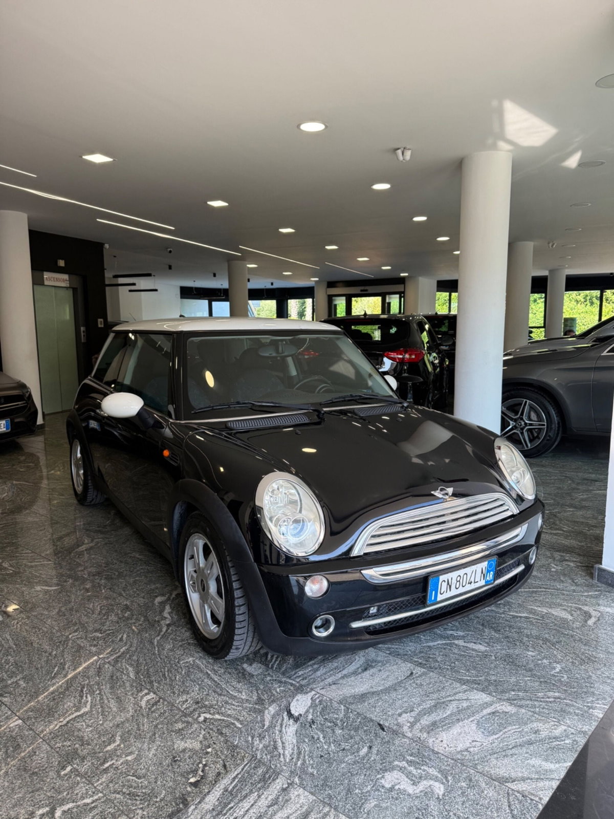 MINI Mini 1.6 16V One (3)