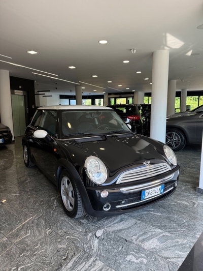 MINI Mini 1.6 16V One (3)
