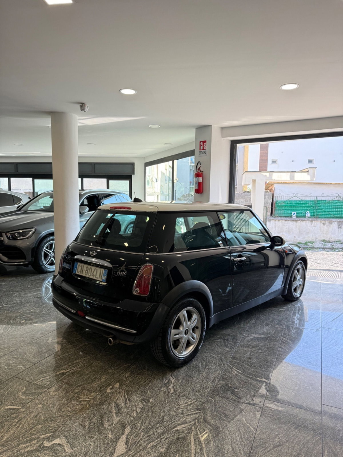 MINI Mini 1.6 16V One (4)