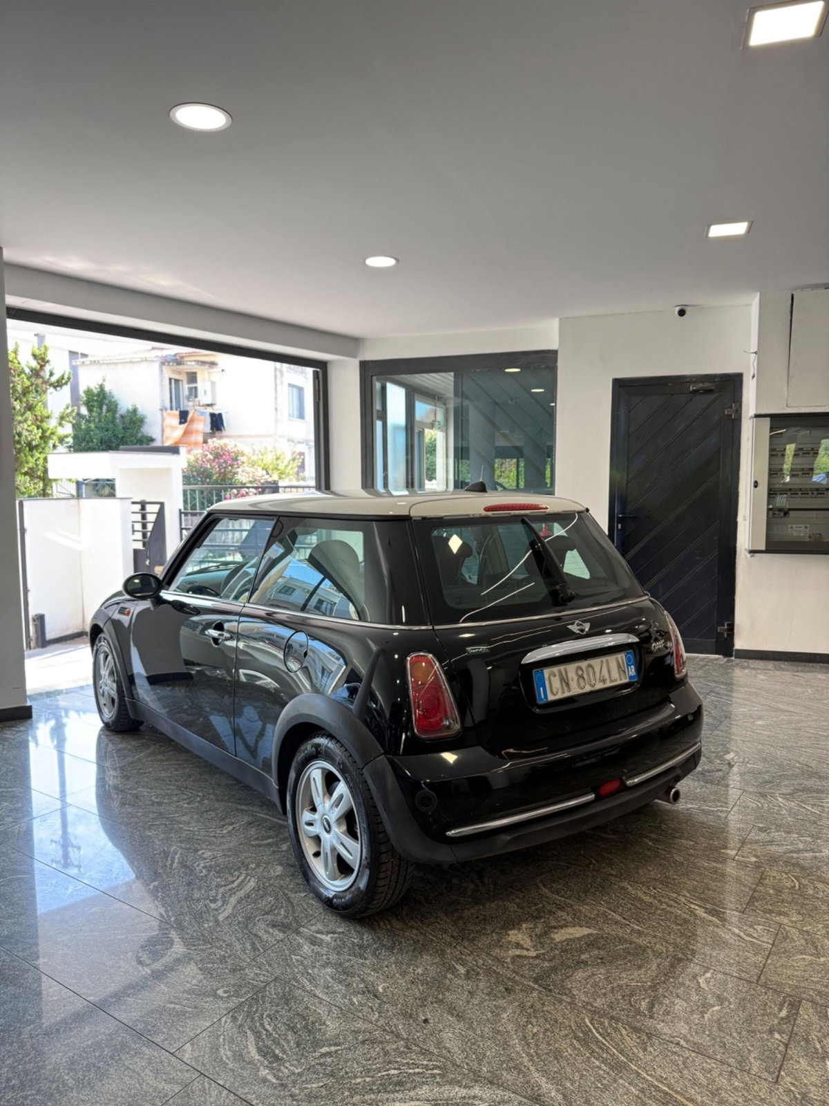 MINI Mini 1.6 16V One (5)