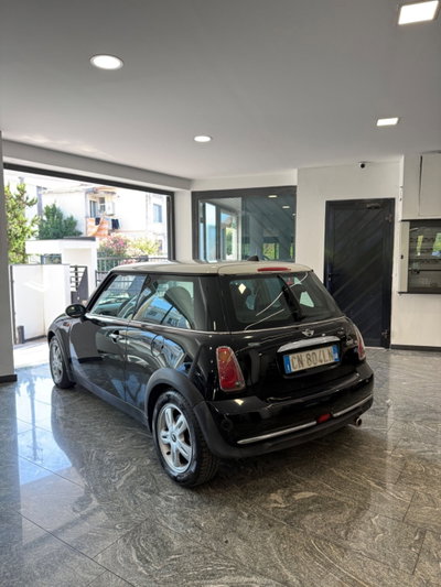 MINI Mini 1.6 16V One (5)