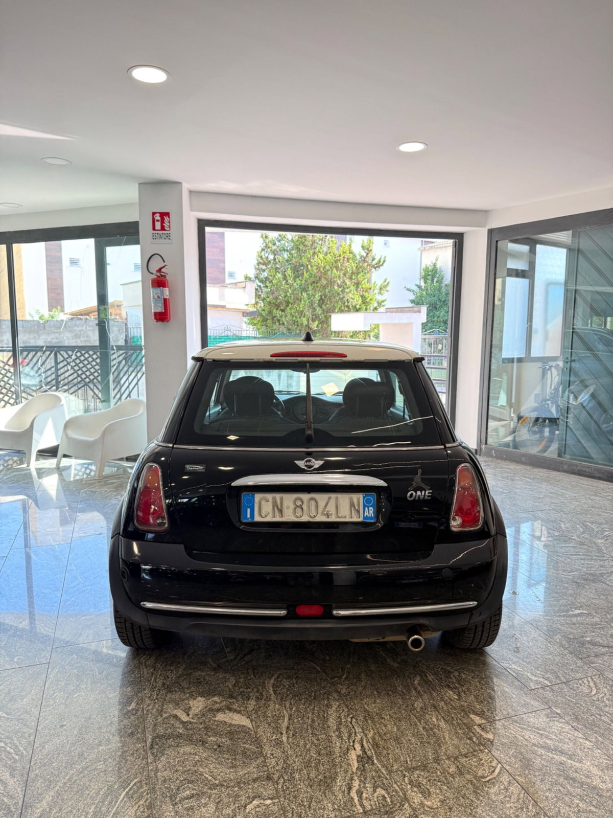 MINI Mini 1.6 16V One (6)