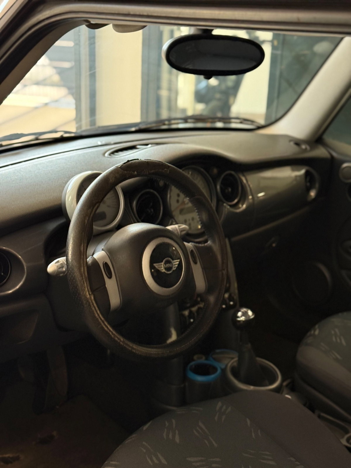 MINI Mini 1.6 16V One (7)