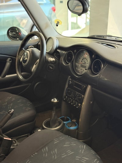MINI Mini 1.6 16V One (8)