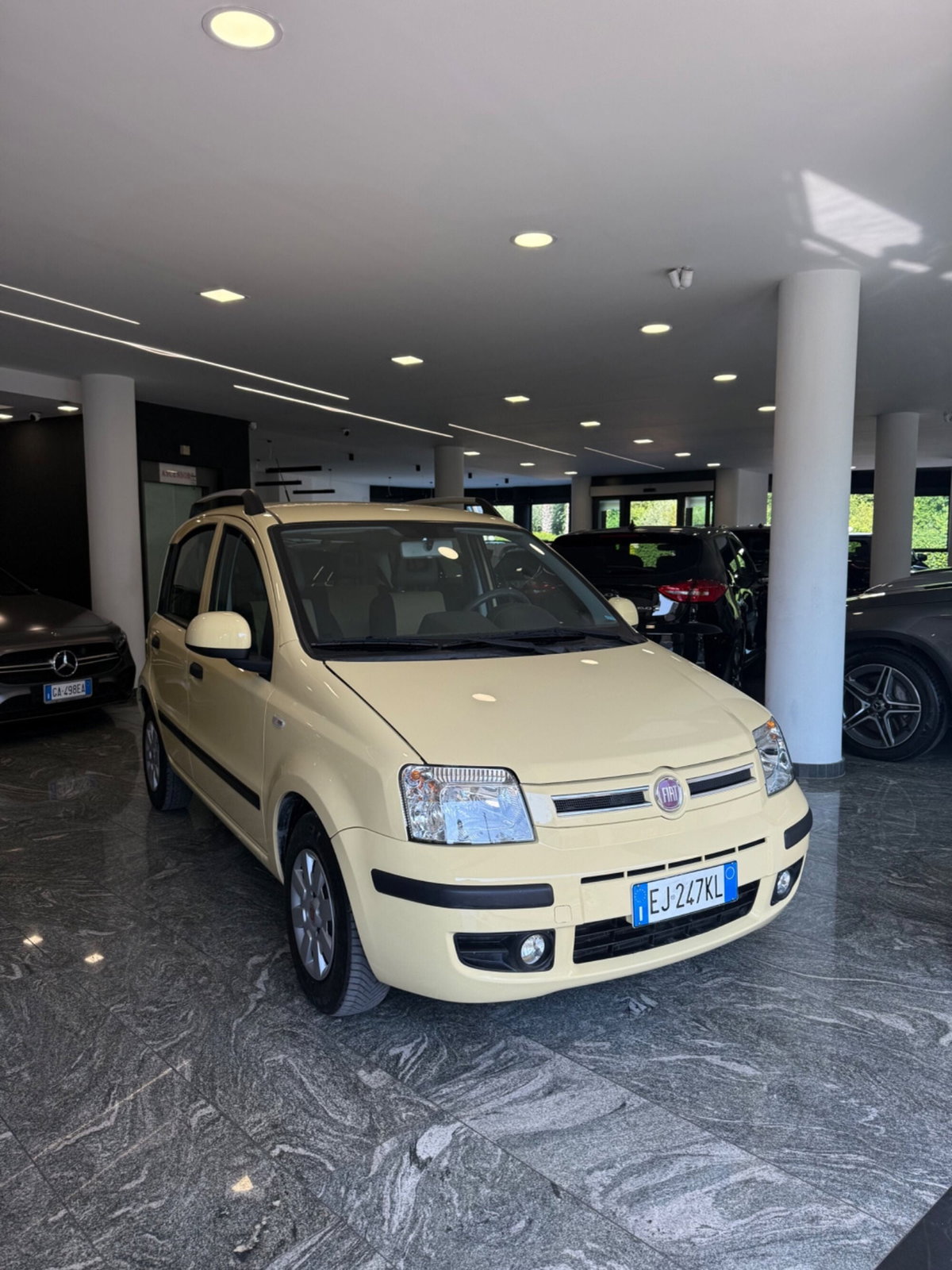 Fiat Panda 1.2 Dynamic (3)