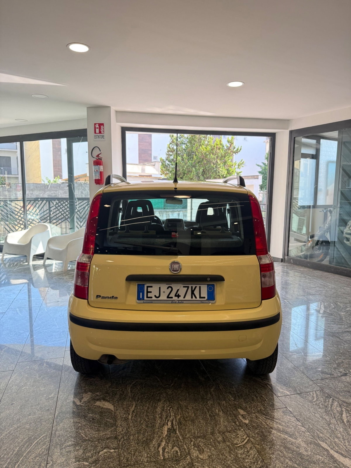 Fiat Panda 1.2 Dynamic (5)