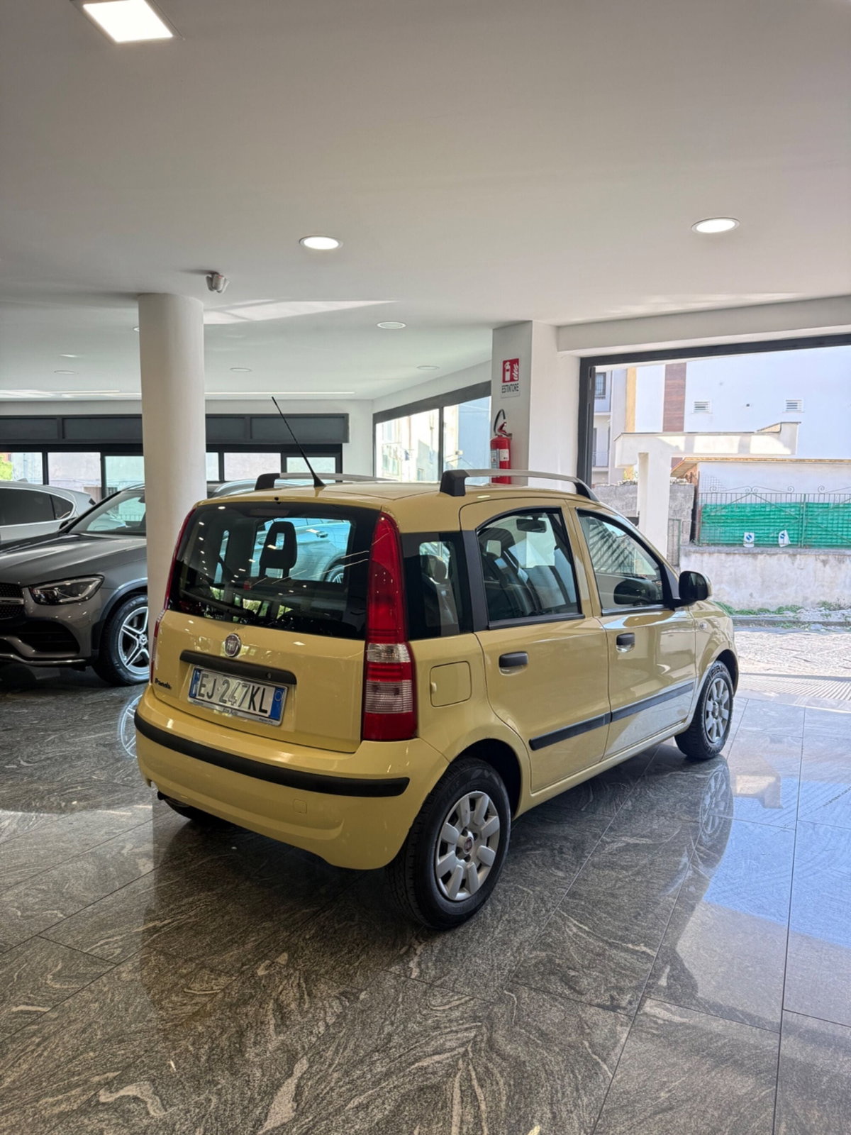 Fiat Panda 1.2 Dynamic (6)