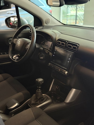 Citroen C3 Aircross BlueHDi 110 S&S Shine Pack (10)