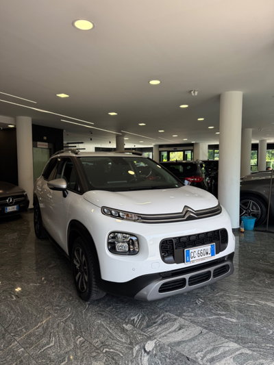 Citroen C3 Aircross BlueHDi 110 S&S Shine Pack (3)