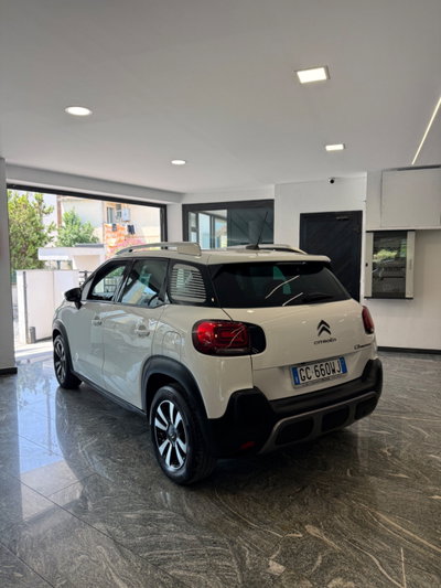 Citroen C3 Aircross BlueHDi 110 S&S Shine Pack (5)