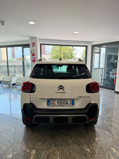 Citroen C3 Aircross BlueHDi 110 S&S Shine Pack (6)