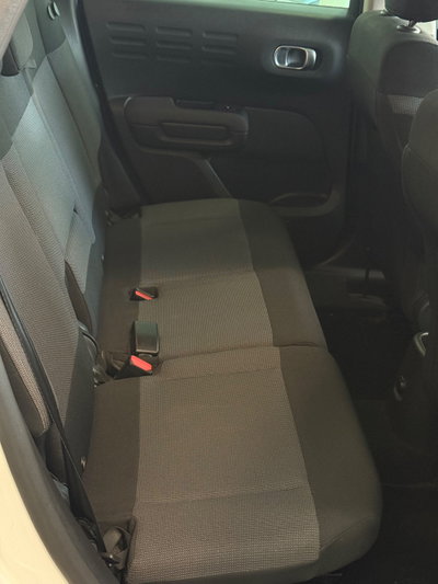 Citroen C3 Aircross BlueHDi 110 S&S Shine Pack (9)
