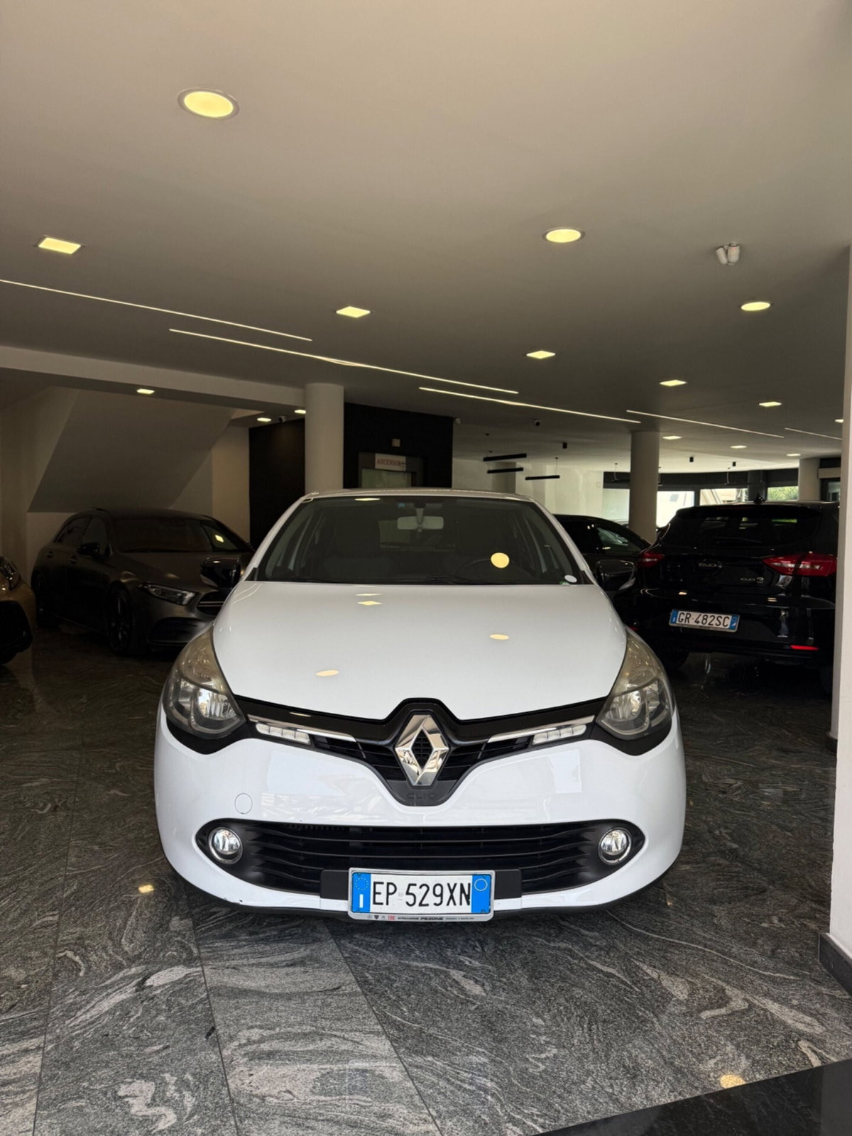 Renault Clio 1.5 dCi 8V 90CV Start&Stop 5 porte Energy (2)