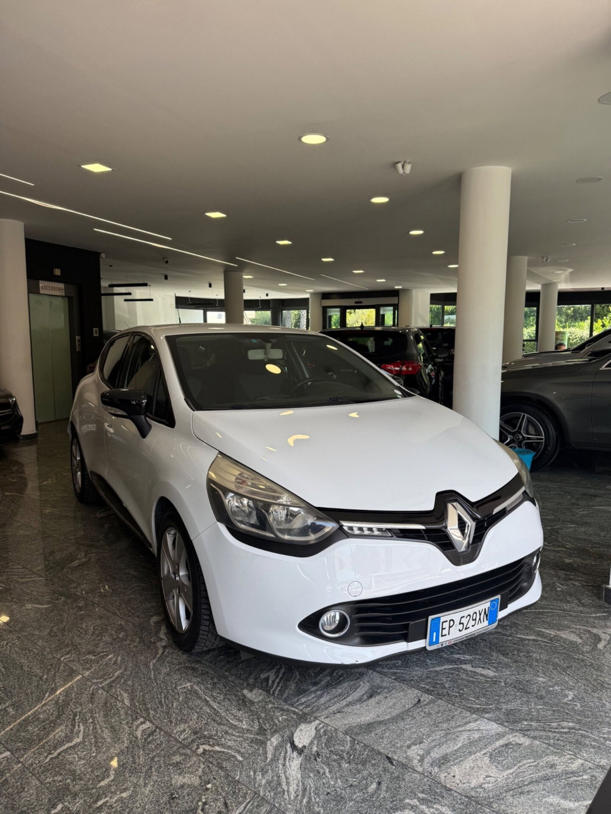 Renault Clio 1.5 dCi 8V 90CV Start&Stop 5 porte Energy (3)