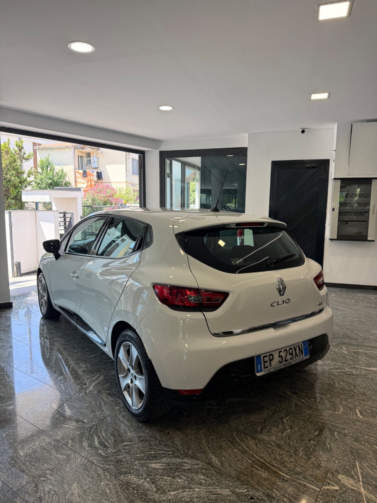 Renault Clio 1.5 dCi 8V 90CV Start&Stop 5 porte Energy (4)