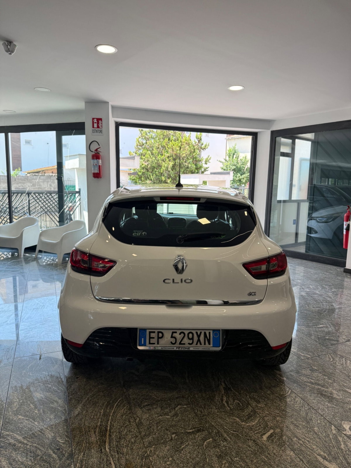 Renault Clio 1.5 dCi 8V 90CV Start&Stop 5 porte Energy (5)