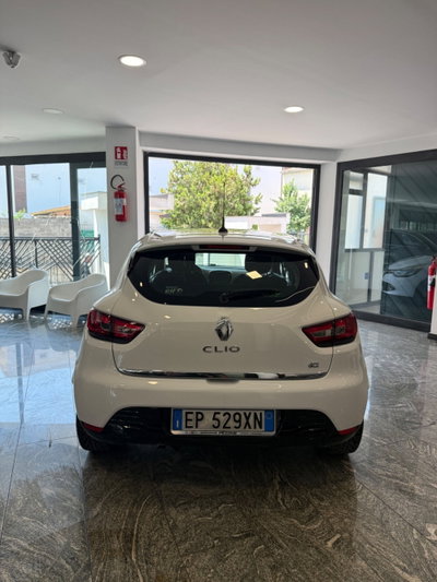 Renault Clio 1.5 dCi 8V 90CV Start&Stop 5 porte Energy (5)