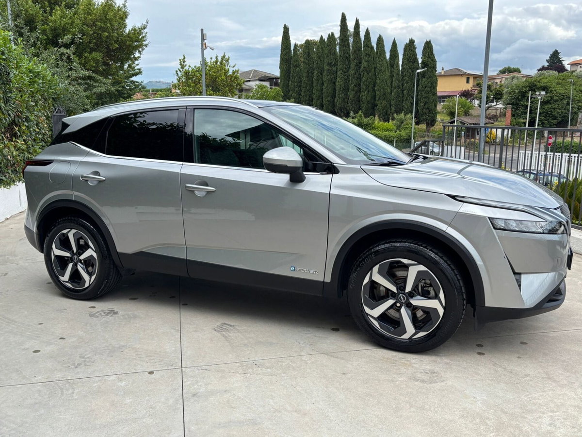 Nissan Qashqai 1.3 mhev N-Connecta 2wd 158cv