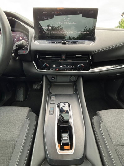 Nissan Qashqai 1.3 mhev N-Connecta 2wd 158cv (10)