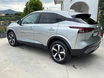 Nissan Qashqai 1.3 mhev N-Connecta 2wd 158cv (2)