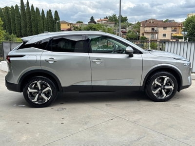 Nissan Qashqai 1.3 mhev N-Connecta 2wd 158cv (3)