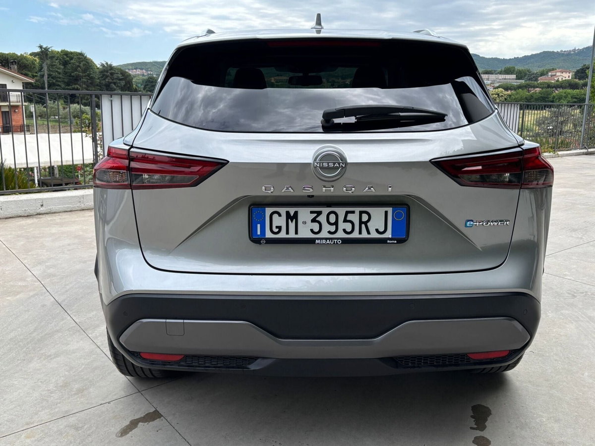 Nissan Qashqai 1.3 mhev N-Connecta 2wd 158cv (4)