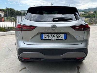 Nissan Qashqai 1.3 mhev N-Connecta 2wd 158cv (4)