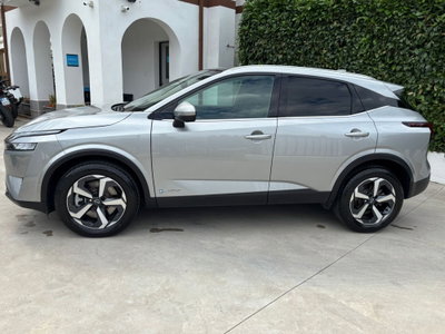 Nissan Qashqai 1.3 mhev N-Connecta 2wd 158cv (5)