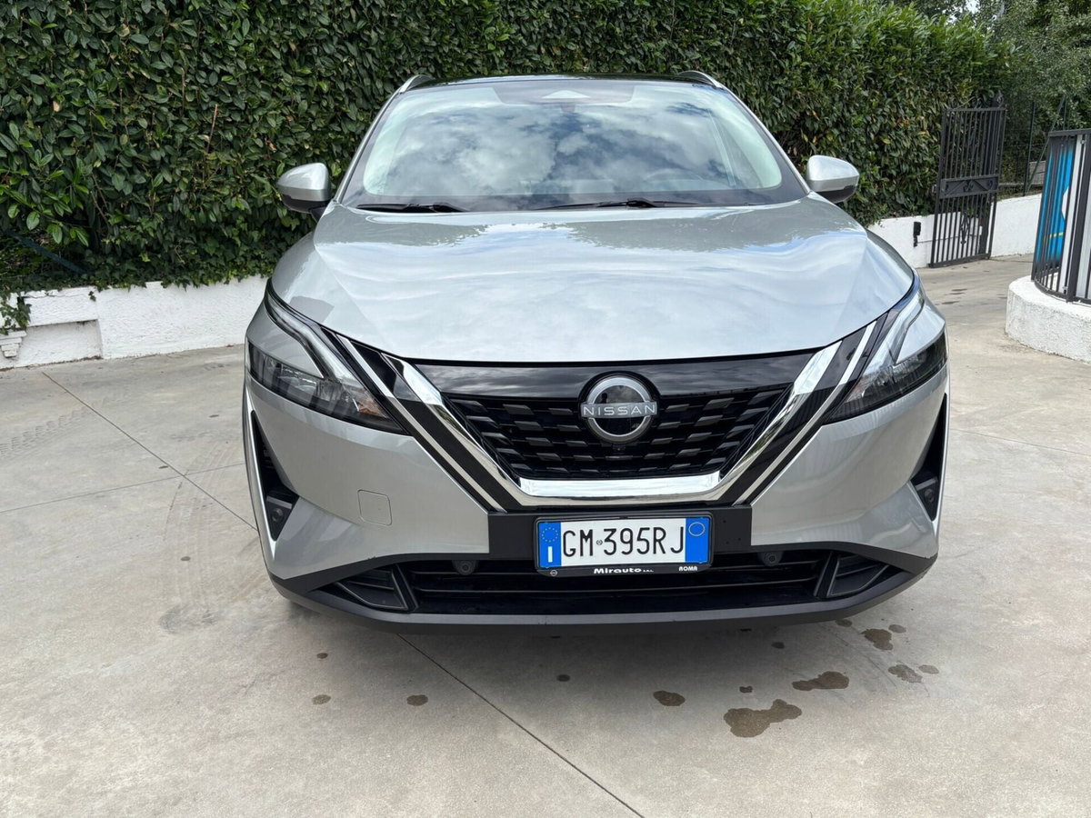 Nissan Qashqai 1.3 mhev N-Connecta 2wd 158cv (6)