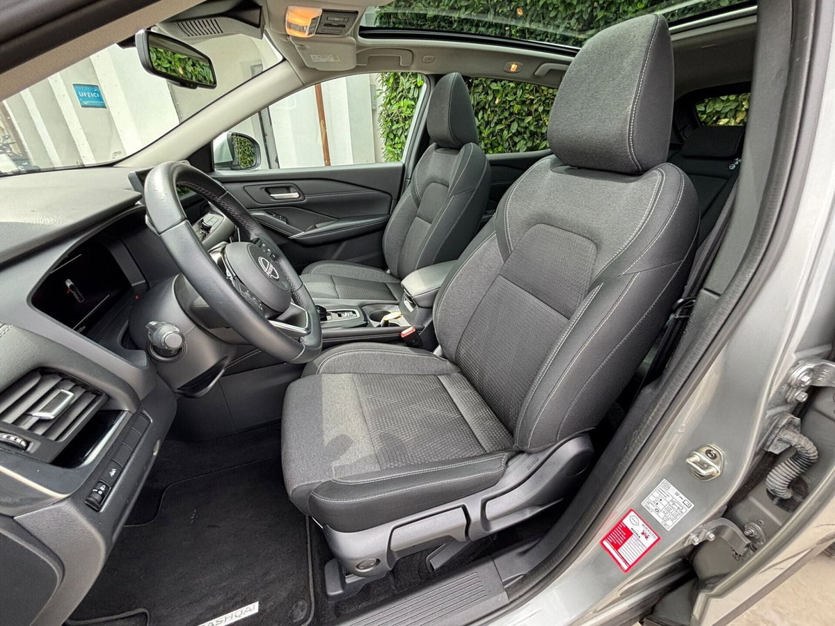 Nissan Qashqai 1.3 mhev N-Connecta 2wd 158cv (8)