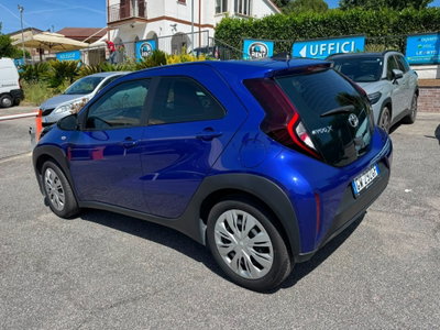 Toyota Aygo X 1.0 VVT-i 72 CV 5 porte Limited Air (2)