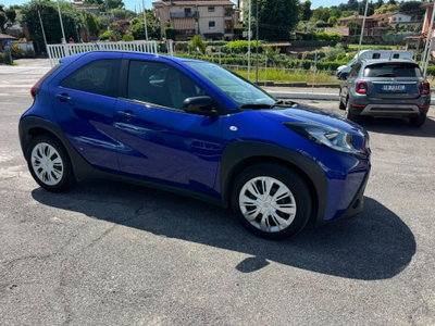 Toyota Aygo X 1.0 VVT-i 72 CV 5 porte Limited Air (5)