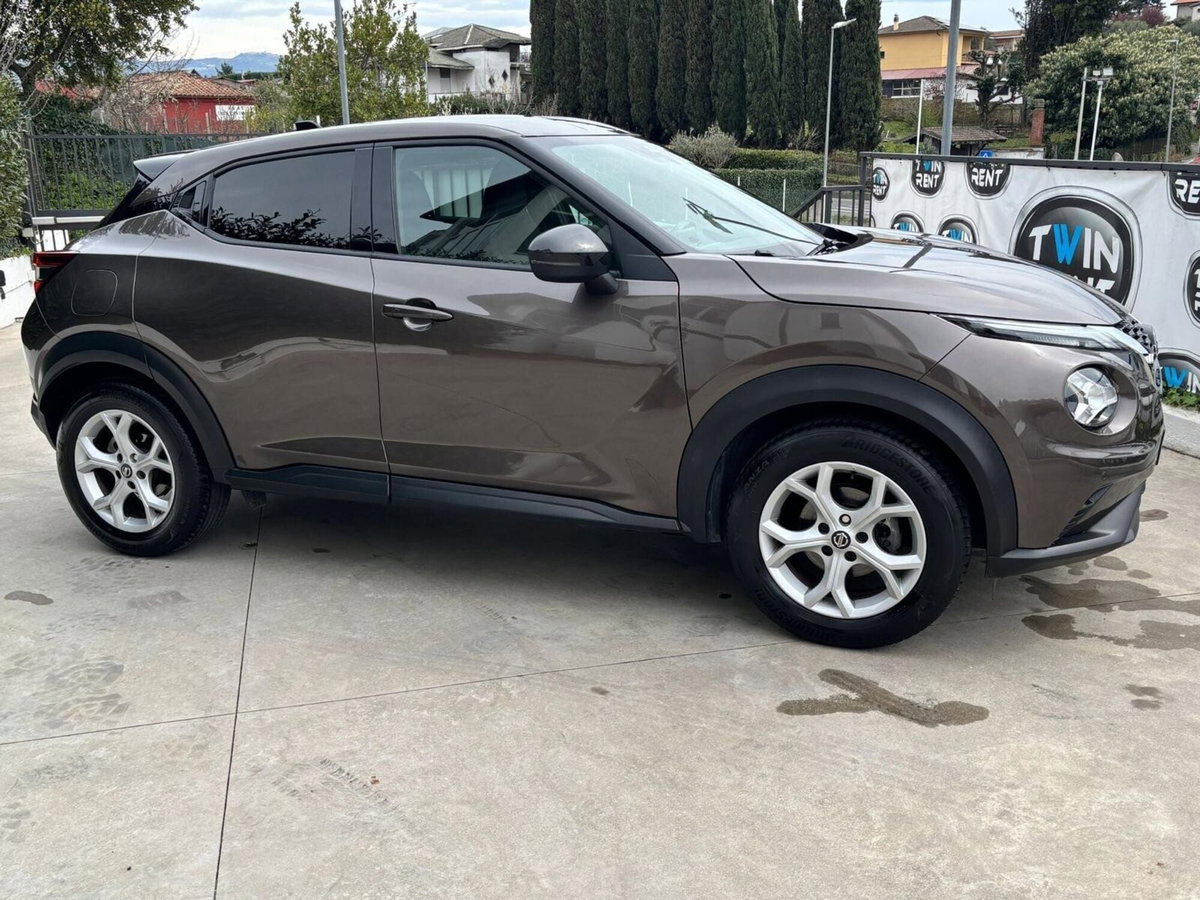 Nissan Juke 1.0 dig-t Acenta 114cv dct