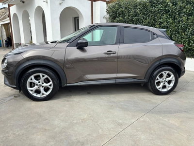 Nissan Juke 1.0 dig-t Acenta 114cv dct (2)