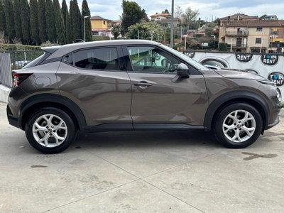 Nissan Juke 1.0 dig-t Acenta 114cv dct (3)