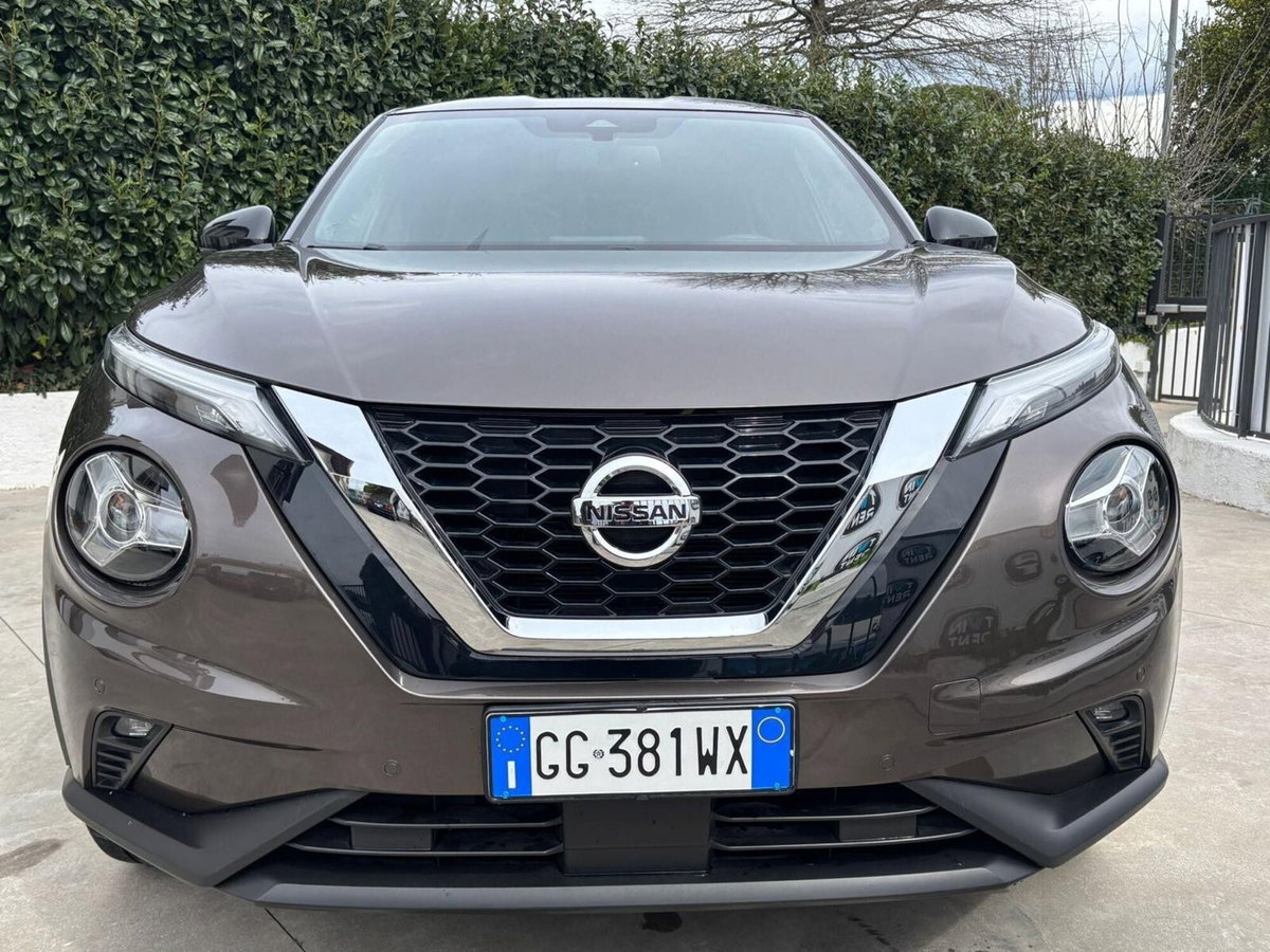 Nissan Juke 1.0 dig-t Acenta 114cv dct (5)