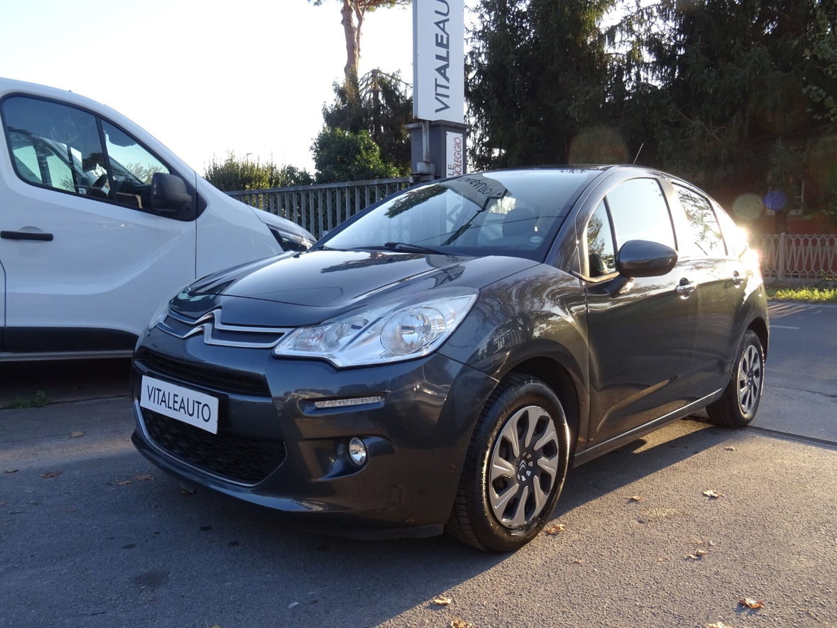 Citroen C3 1.4 HDi 70 Seduction