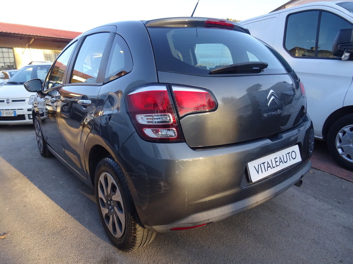 Citroen C3 1.4 HDi 70 Seduction (10)