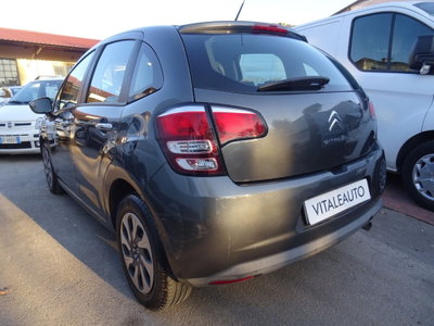 Citroen C3 1.4 HDi 70 Seduction (10)