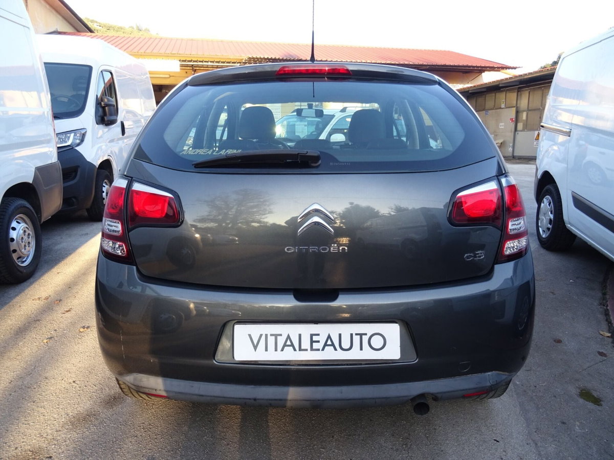 Citroen C3 1.4 HDi 70 Seduction (11)