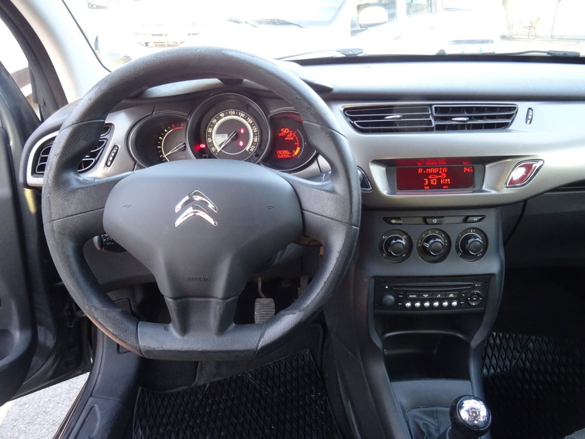 Citroen C3 1.4 HDi 70 Seduction (14)