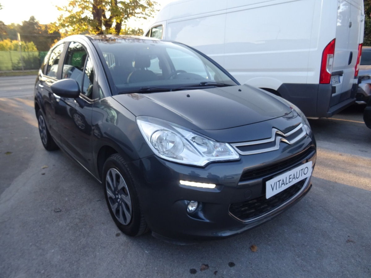Citroen C3 1.4 HDi 70 Seduction (2)