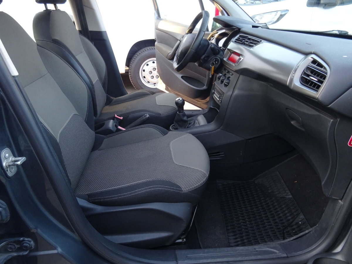 Citroen C3 1.4 HDi 70 Seduction (20)