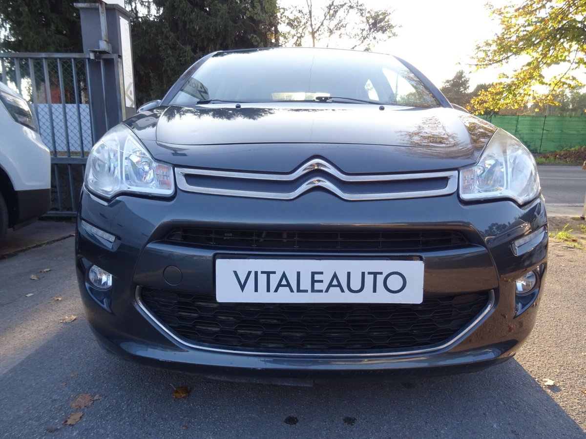 Citroen C3 1.4 HDi 70 Seduction (3)