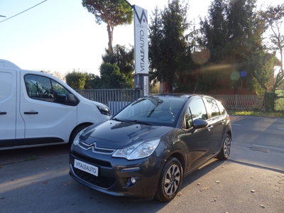 Citroen C3 1.4 HDi 70 Seduction (4)
