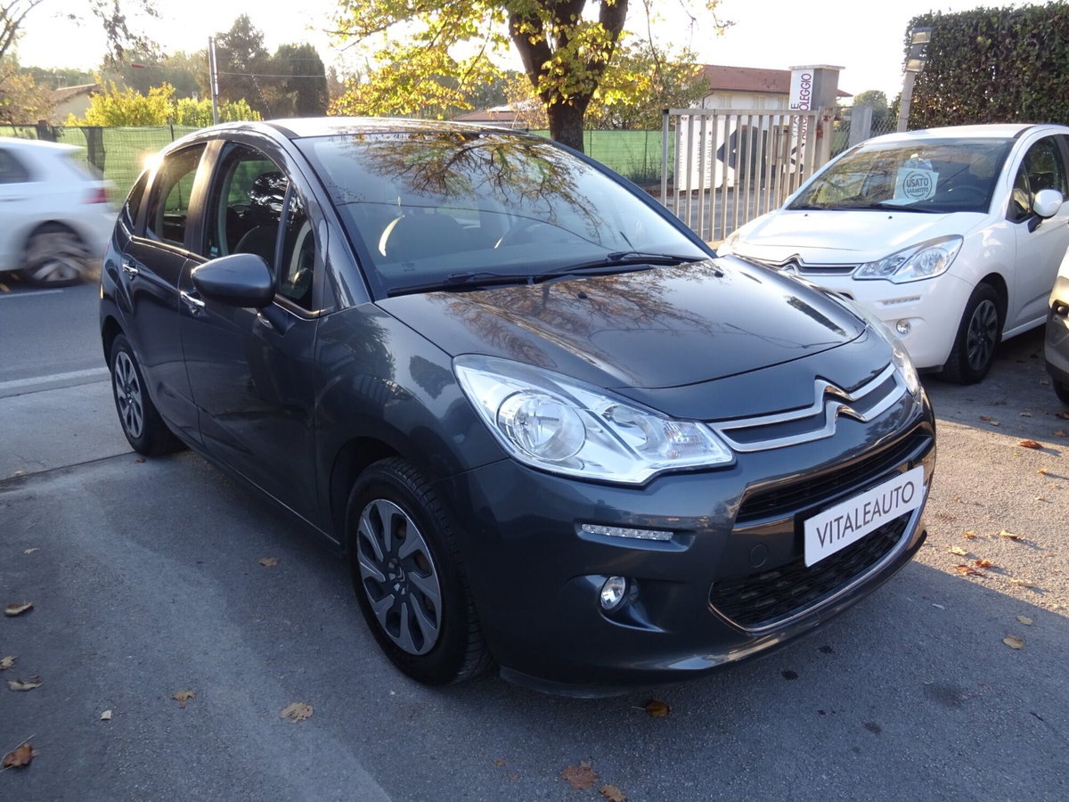 Citroen C3 1.4 HDi 70 Seduction (6)