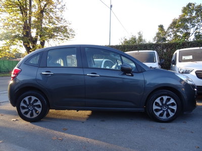 Citroen C3 1.4 HDi 70 Seduction (7)